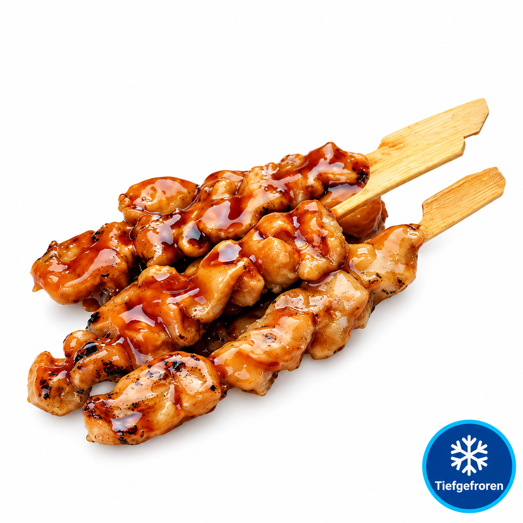 [2962] Yakitori-Spieße 40g Premium 1,6Kg