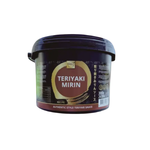 Yama Teriyaki Mirin Sauce Eimer 3 kg