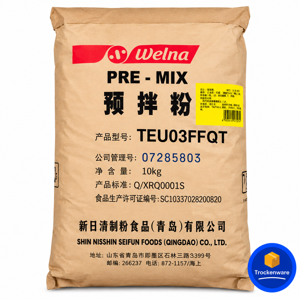 [1805] Nisshin Welna Tempura Mehl 10 Kg