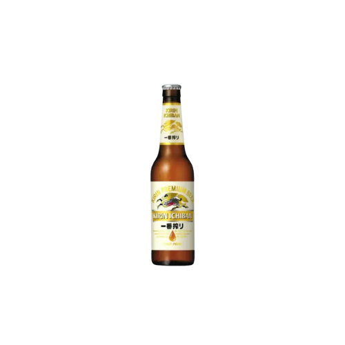 Kirin Ichiban Bier zzgl. Pfand 24x330ml (Kopie)