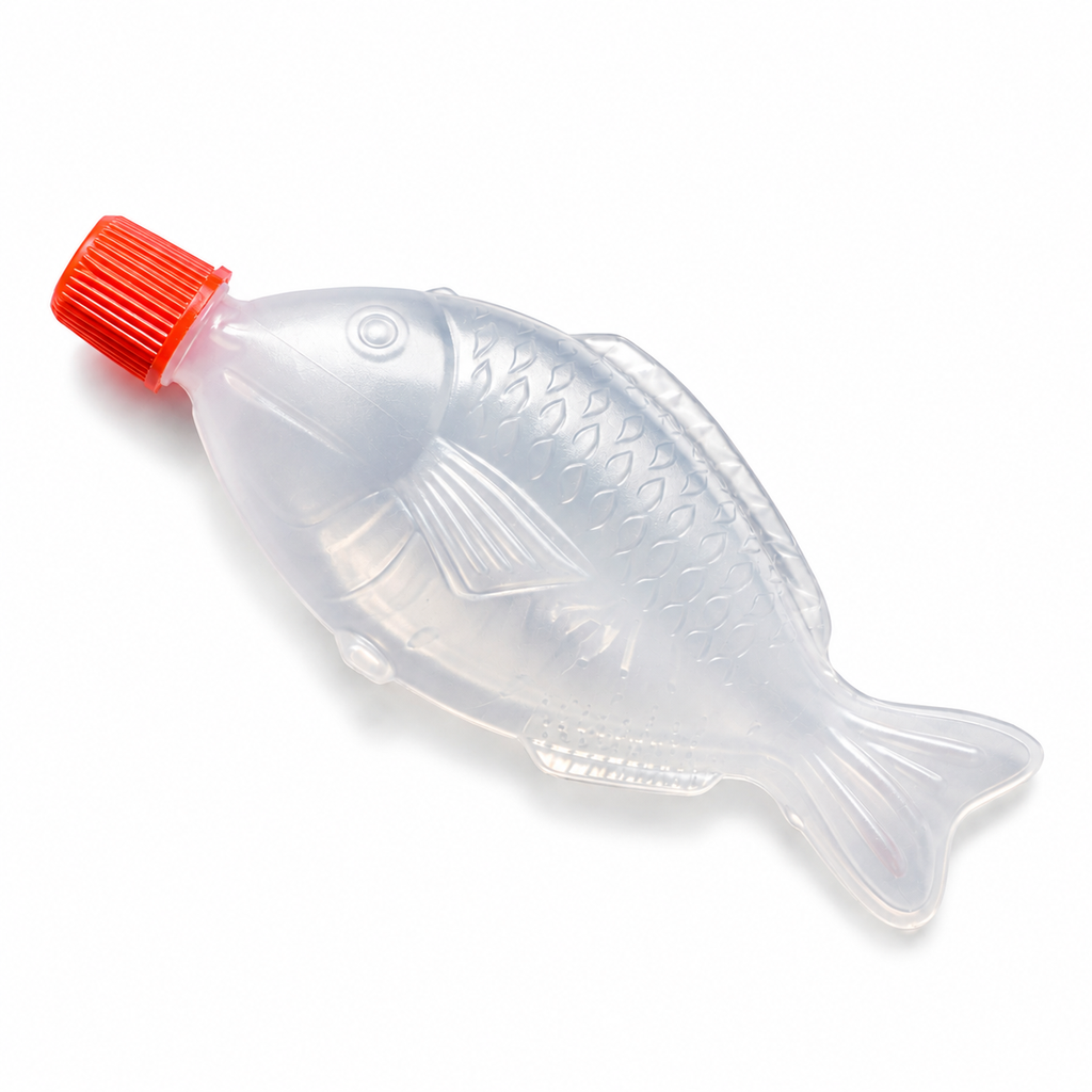 [5303] PET Sojasauce Tarebin Fischform 8 ml