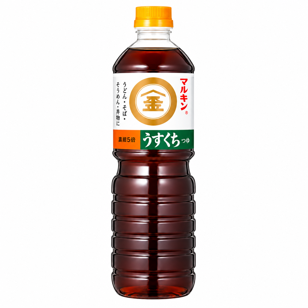 [1024] Morita Sojasauce hell 1 L